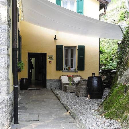 Ristorante Hotel Falchetto Brunate Exterior foto